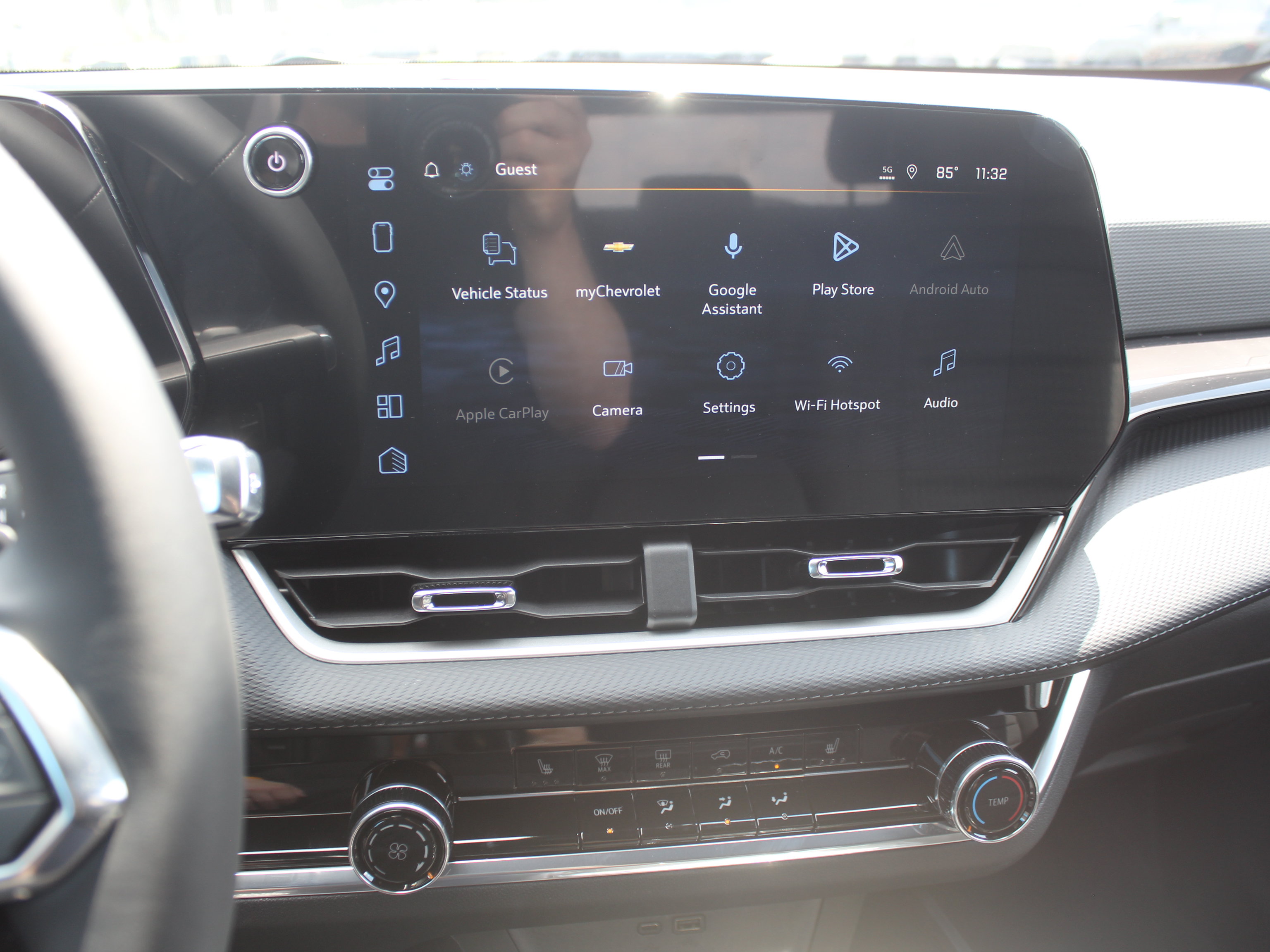 New 2027 Chevrolet Equinox LT AWD/4WD image 12