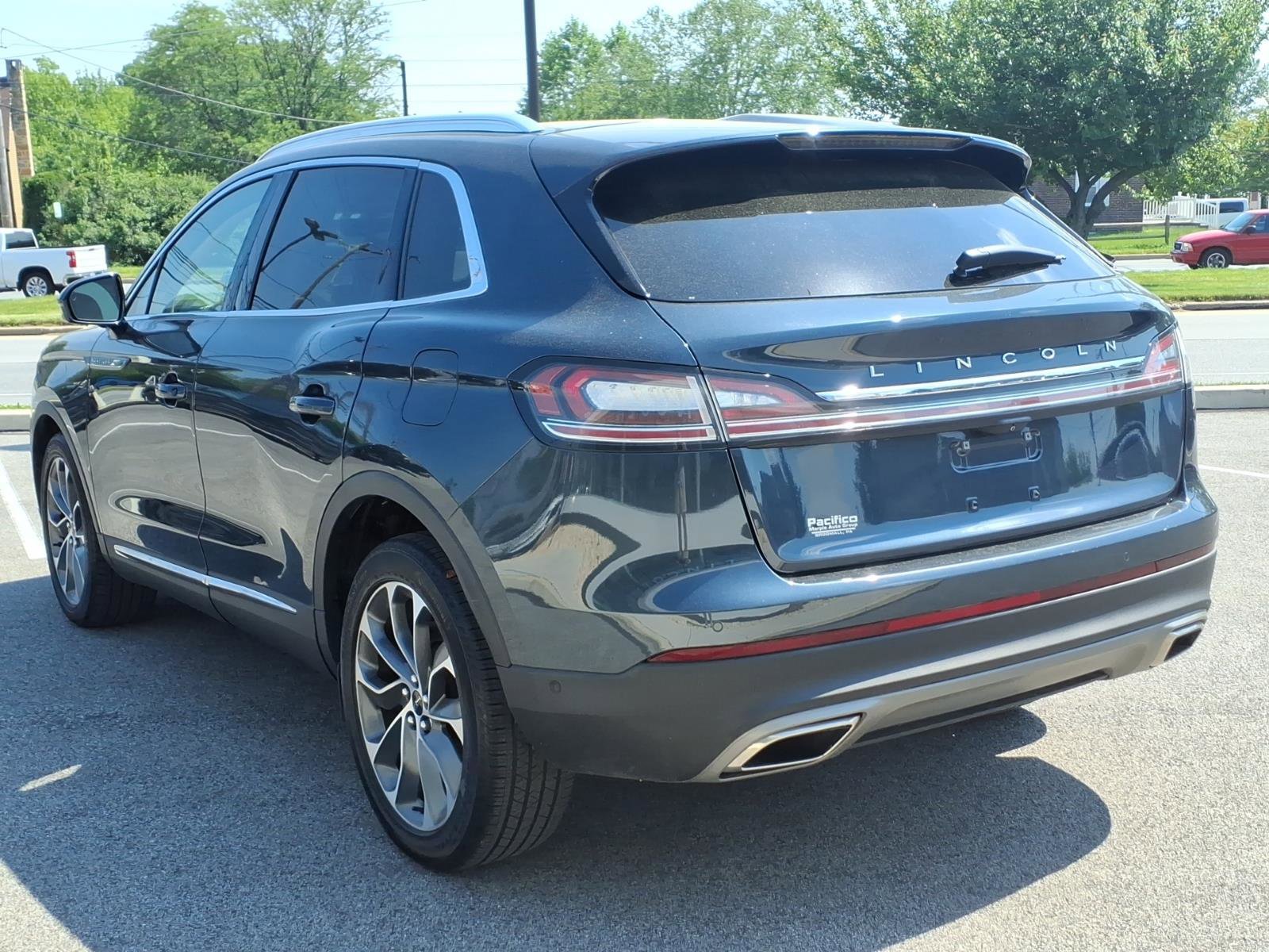 Certified 2022 Lincoln Nautilus Reserve w/ Equipment Group 201A AWD/4WD image 6