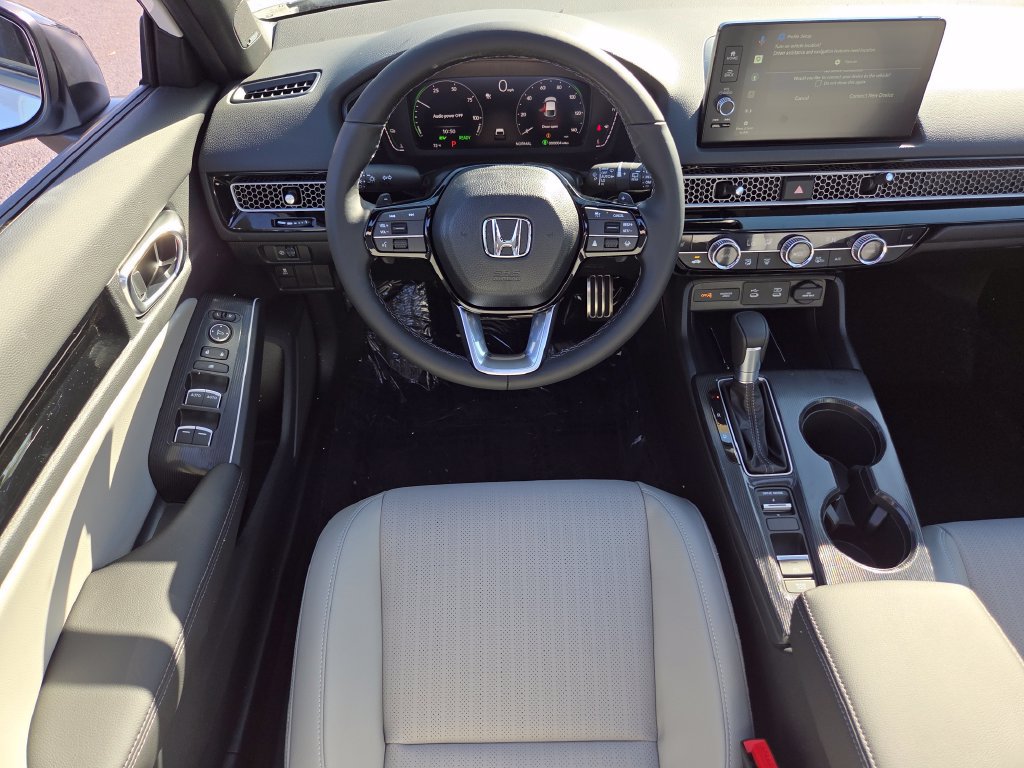 New 2026 Honda Civic Sport Touring image 34