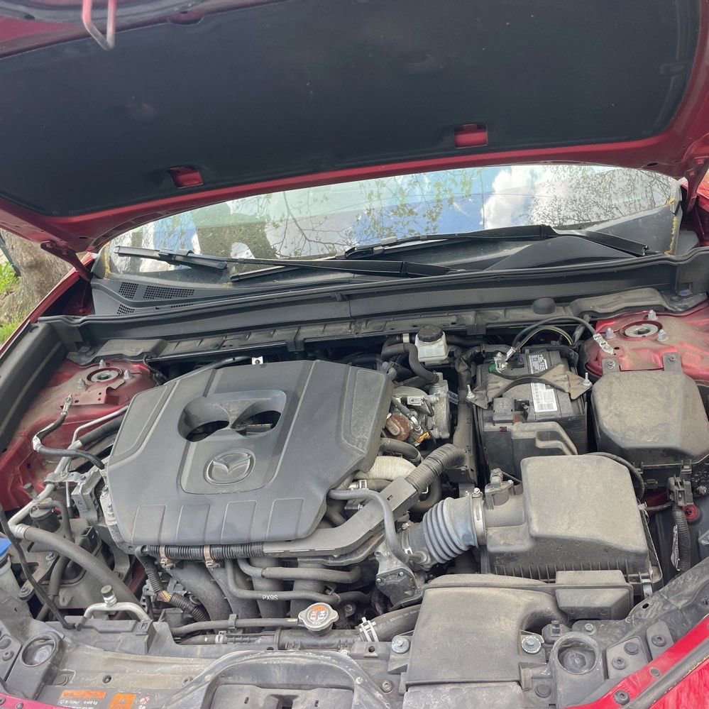 Used 2023 MAZDA CX-30 AWD 2.5 S w/ Preferred Package image 16