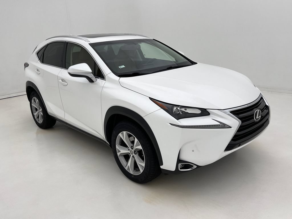 Used 2017 Lexus NX 200t AWD w/ Premium Package video 2