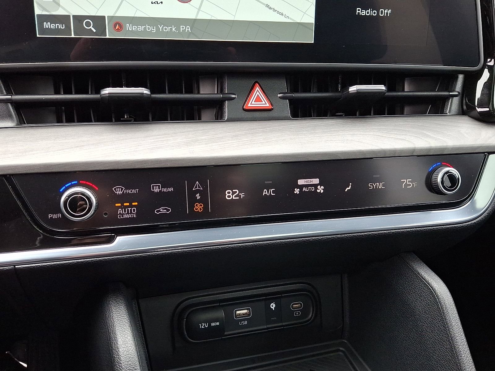 Used 2023 Kia Sportage X-Line w/ X-Line Premium Package image 17