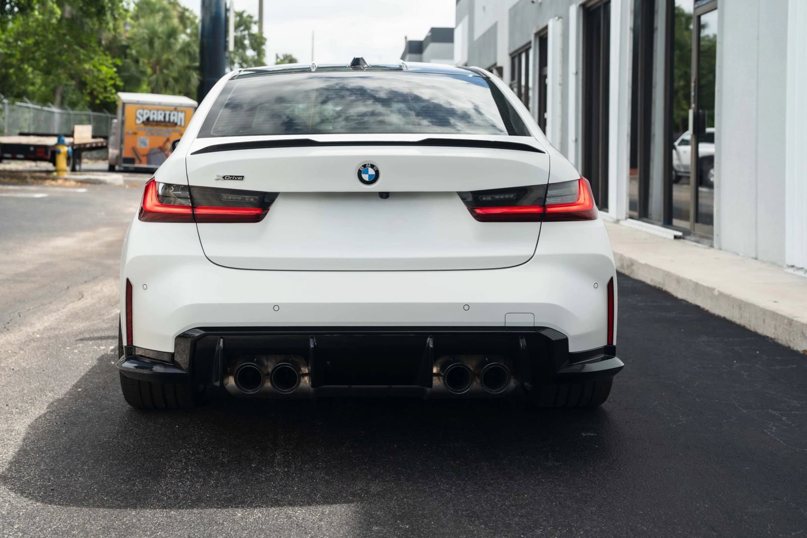 Used 2026 BMW M3 Competition AWD/4WD image 10