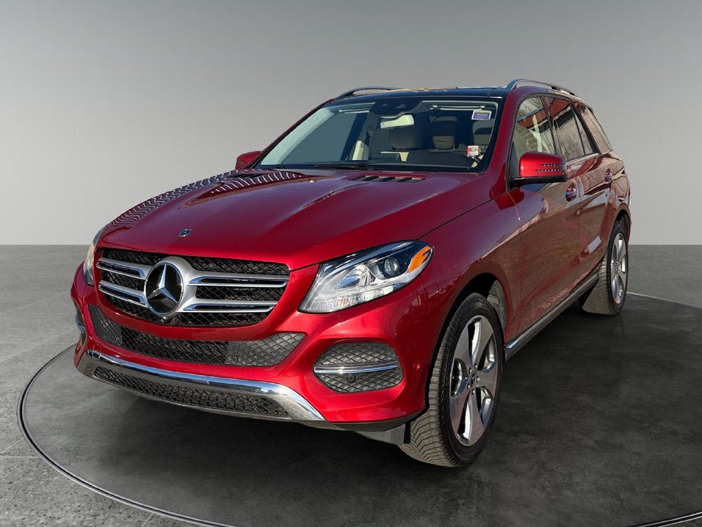 Used 2018 Mercedes-Benz GLE 350 image 3