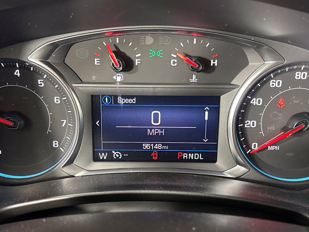 Certified 2024 Chevrolet Equinox LT FWD image 37
