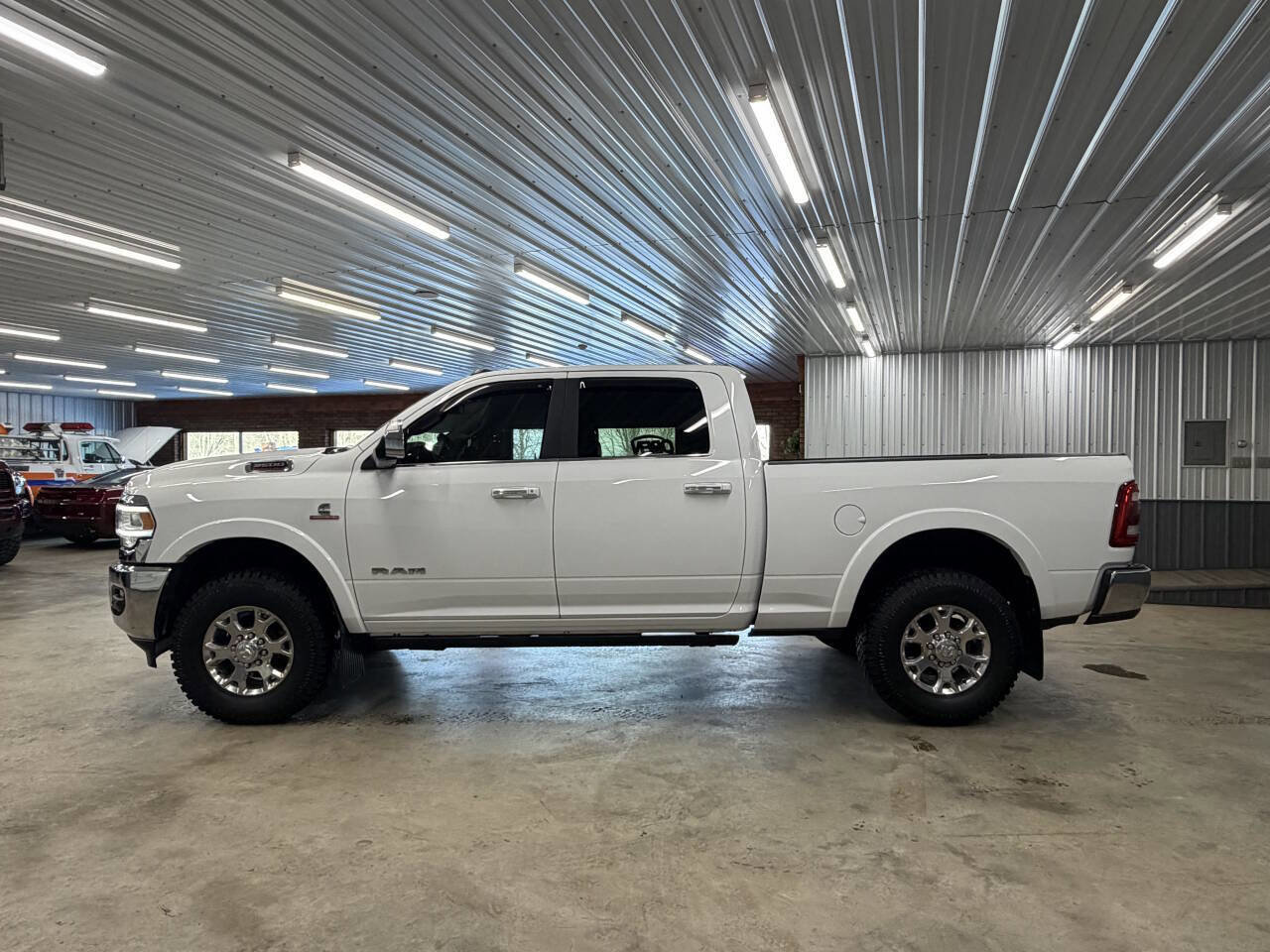 Used 2019 RAM 3500 Laramie image 5