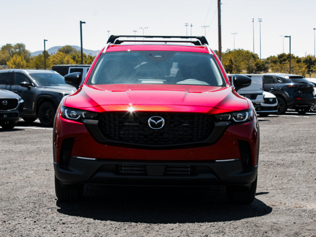 New 2026 MAZDA CX-50 AWD 2.5 S w/ Cargo Package image 2