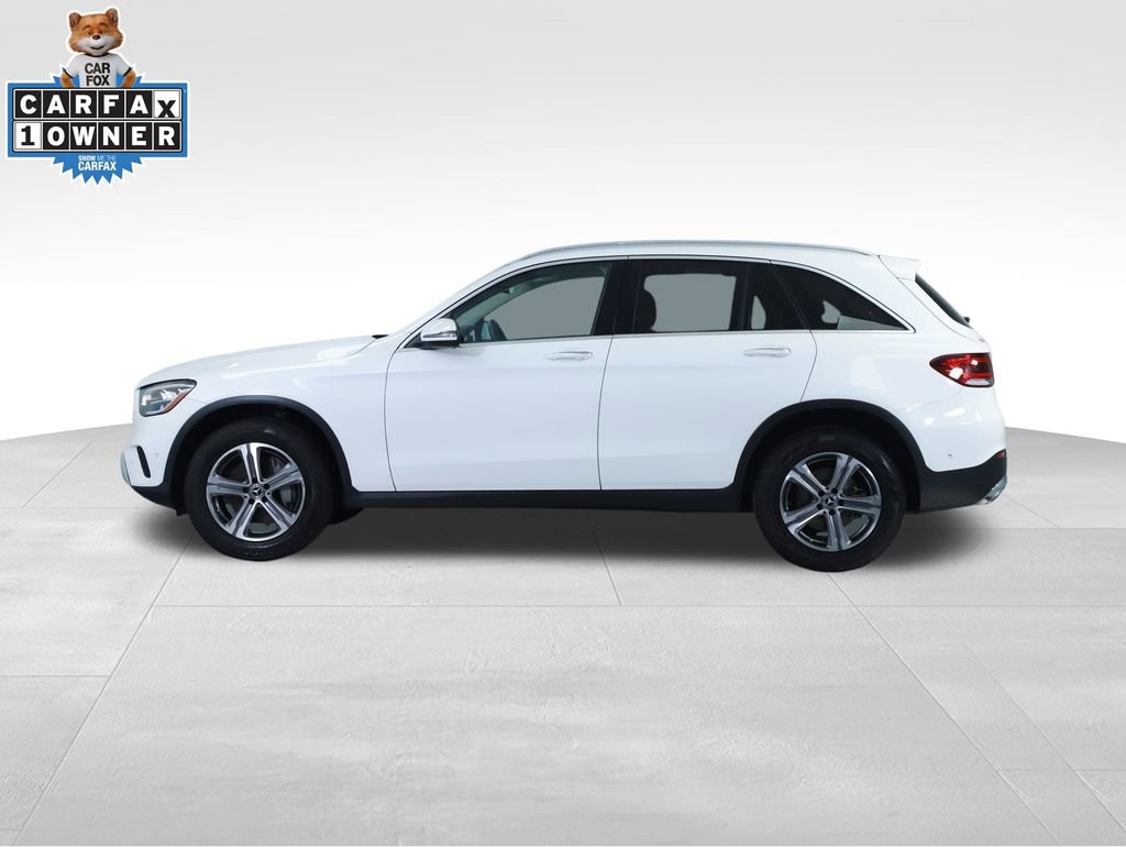 Used 2021 Mercedes-Benz GLC 300 image 10