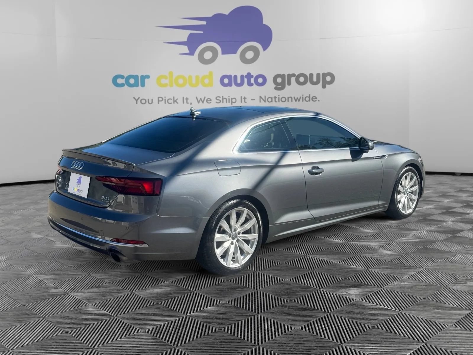 Used 2018 Audi A5 2.0T Prestige AWD/4WD image 5
