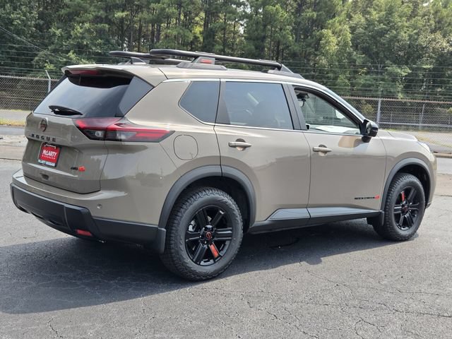 New 2026 Nissan Rogue SV AWD/4WD image 5