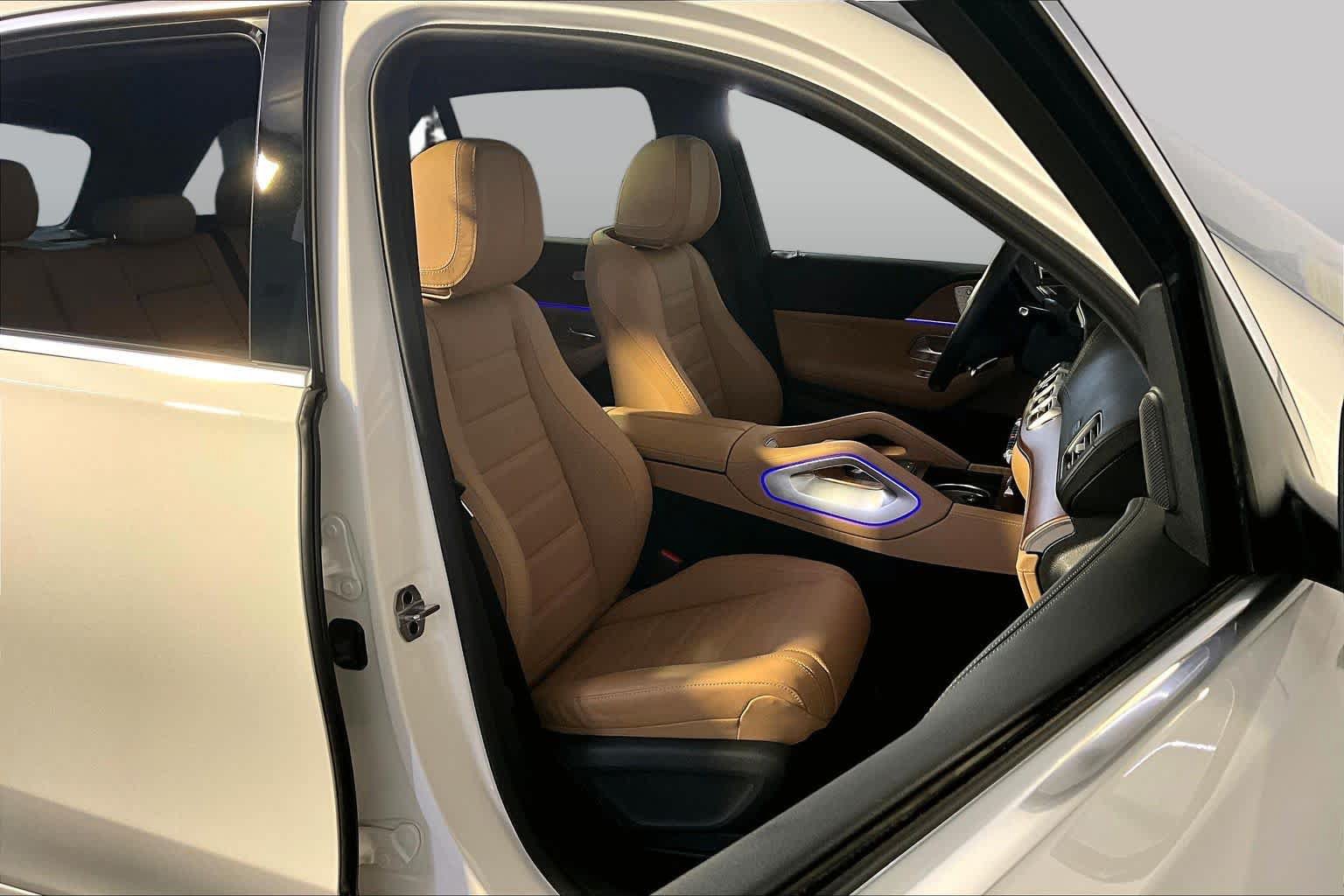 Certified 2024 Mercedes-Benz GLE 450 4MATIC image 8