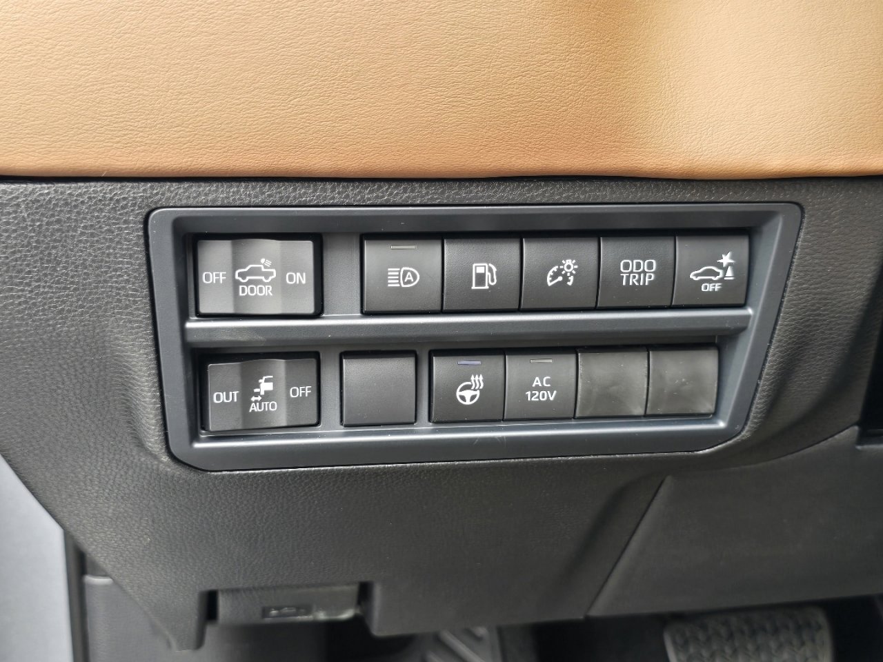 New 2026 Toyota Tundra 1794 Edition AWD/4WD image 12