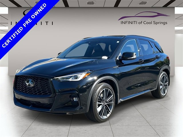 Certified 2024 INFINITI QX50 Sport image 3