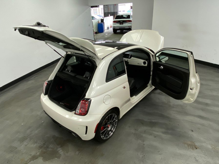 Used 2017 FIAT 500 Abarth w/ Popular Equipment Package FWD image 47