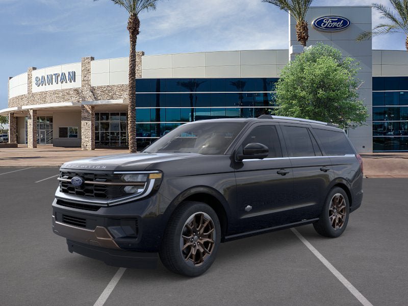 New 2026 Ford Expedition King Ranch