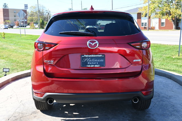 Used 2018 MAZDA CX-5 Grand Touring w/ Premium Package FWD image 6