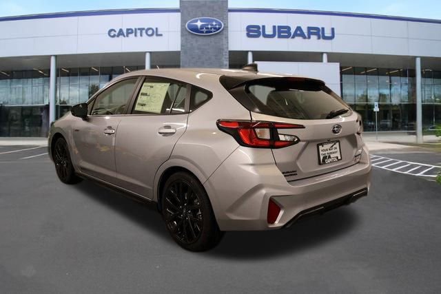 New 2026 Subaru Impreza RS image 5