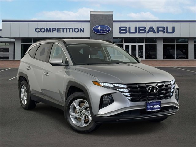 Used 2023 Hyundai Tucson SEL