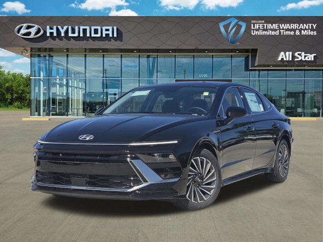 New 2026 Hyundai Sonata SEL FWD 360° Tour
