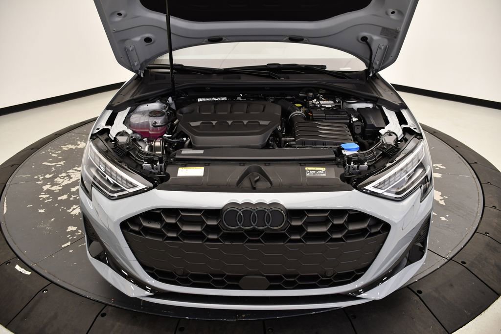 Used 2025 Audi A3 2.0T Premium w/ Black Optic Package image 12