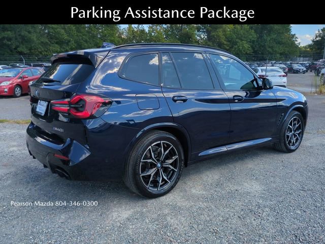 Used 2023 BMW X3 M40i w/ Premium Package image 4
