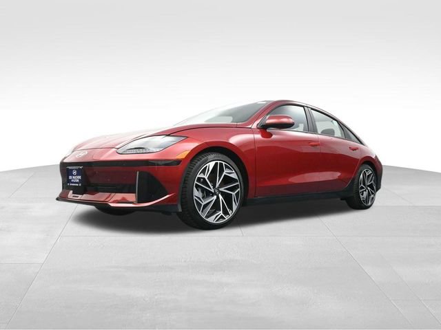New 2025 Hyundai Ioniq 6 SEL AWD/4WD image 31
