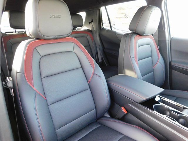 New 2026 Chevrolet Equinox RS w/ Safety and Technology Package image 19