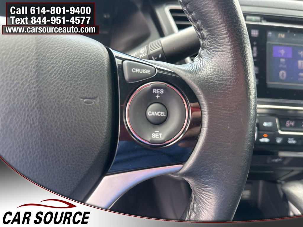 Used 2014 Honda Civic EX-L image 16