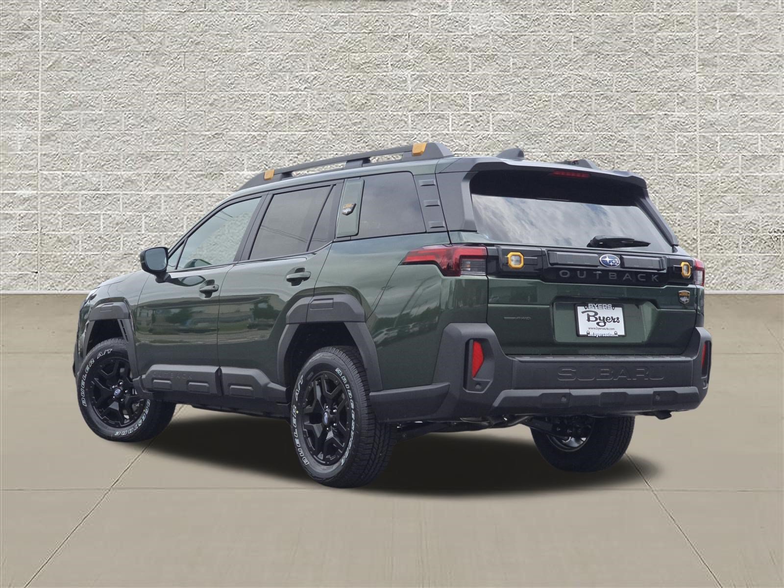 New 2026 Subaru Outback Wilderness AWD/4WD image 5