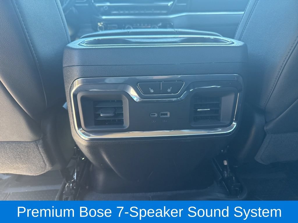 Used 2026 Chevrolet Silverado 1500 LTZ w/ Technology Package AWD/4WD image 15