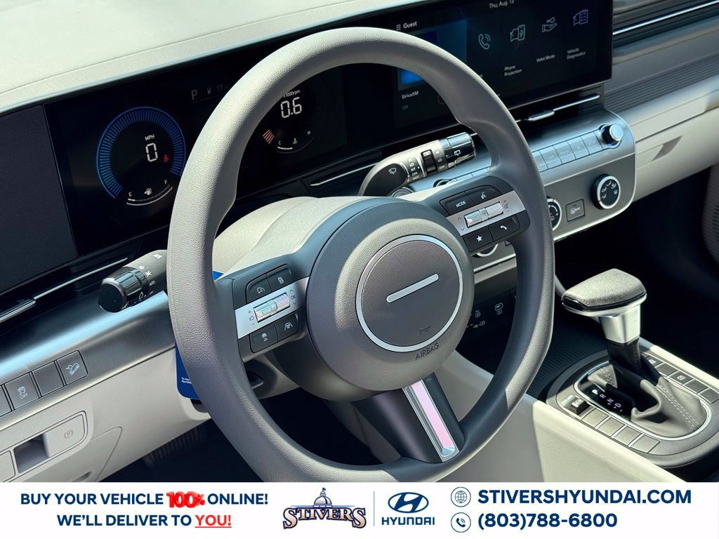 New 2027 Hyundai Kona SE FWD image 16