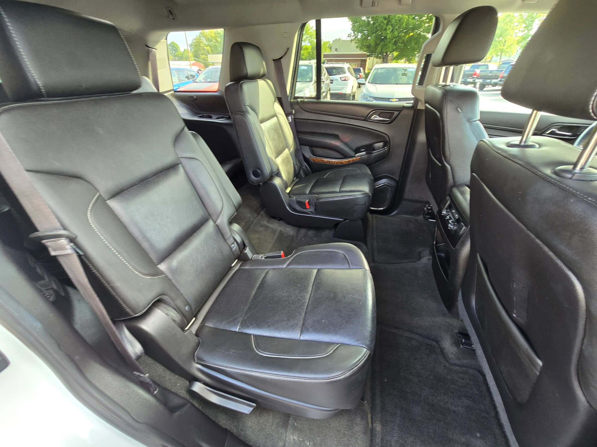 Used 2015 Chevrolet Tahoe LTZ w/ Max Trailering Package image 22