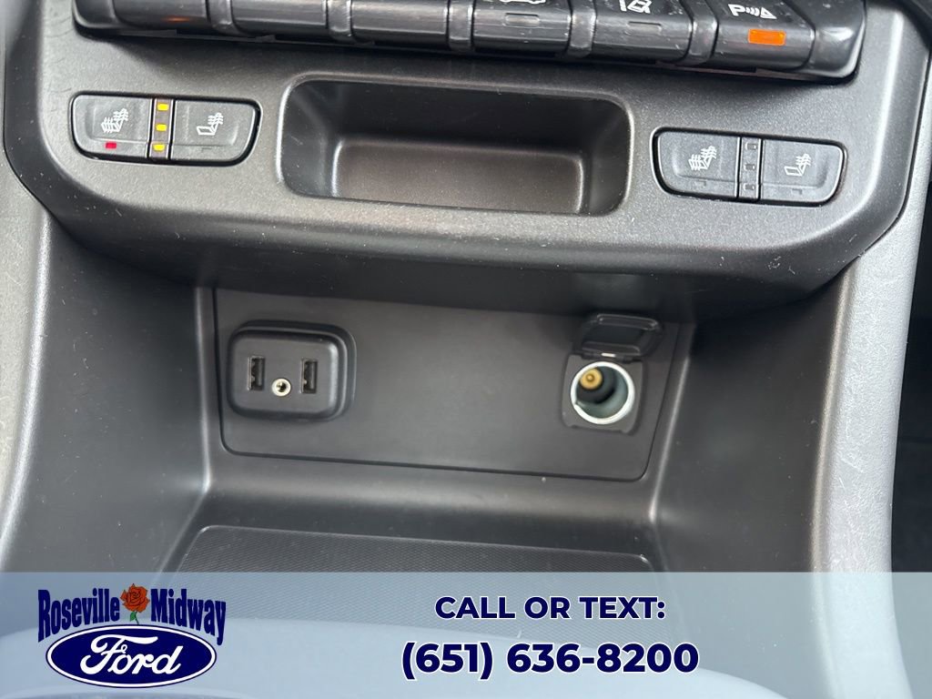 Used 2022 Chevrolet Colorado LT w/ Safety Package image 18