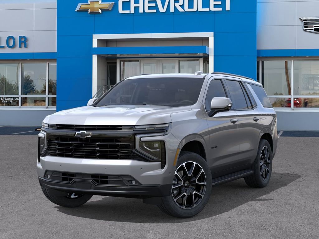 New 2026 Chevrolet Tahoe RST AWD/4WD image 6