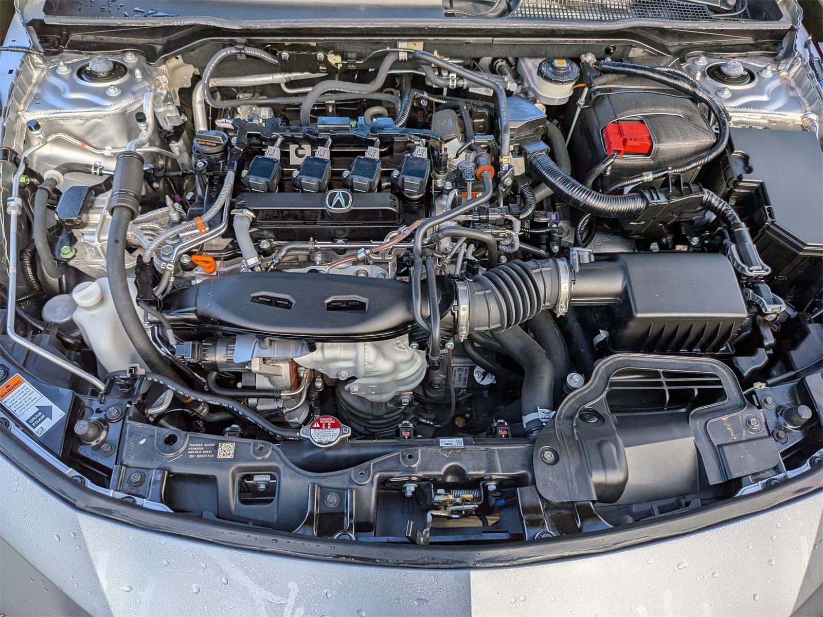 Used 2024 Acura Integra A-Spec image 40