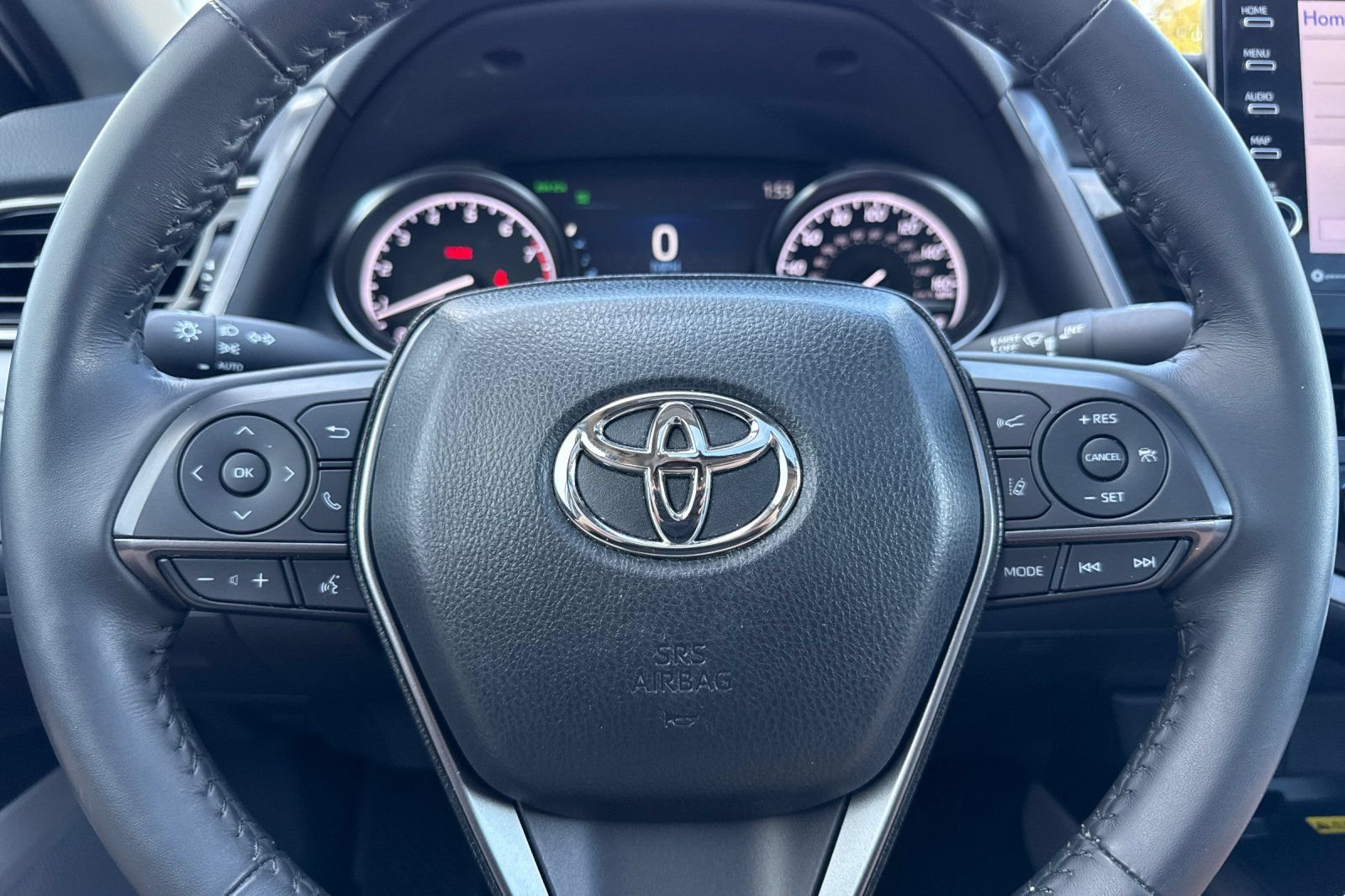 Used 2024 Toyota Camry SE w/ Audio Upgrade Package AWD/4WD image 22