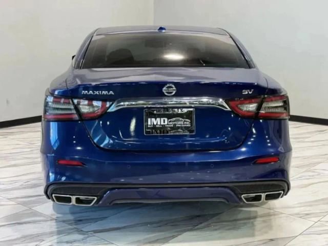 Used 2021 Nissan Maxima 3.5 SV w/ Floor Mat Group image 8