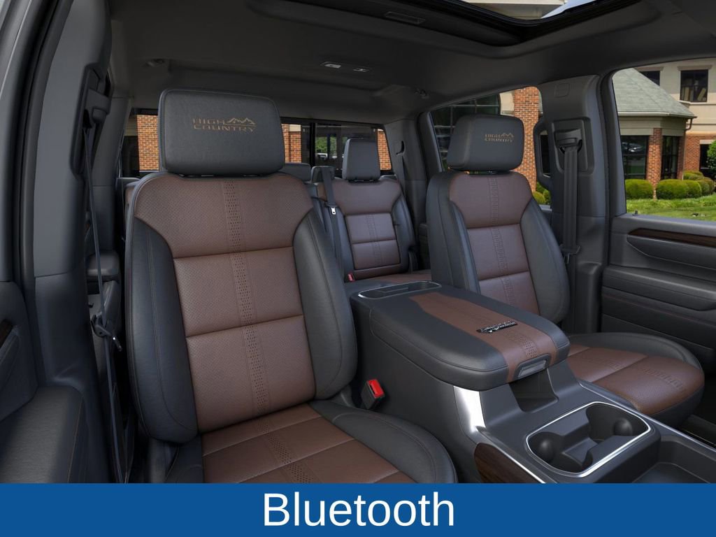 New 2026 Chevrolet Silverado 2500 High Country w/ High Country Premium Package image 16