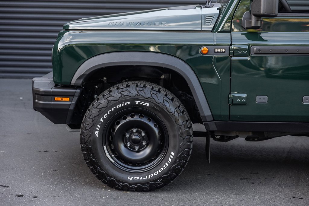 Used 2024 INEOS Grenadier Base image 11