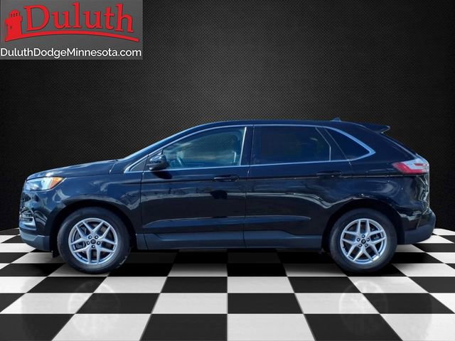 Used 2024 Ford Edge SEL AWD/4WD image 2