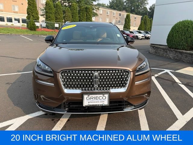 Used 2022 Lincoln Corsair Reserve w/ Equipment Group 201A AWD/4WD image 2