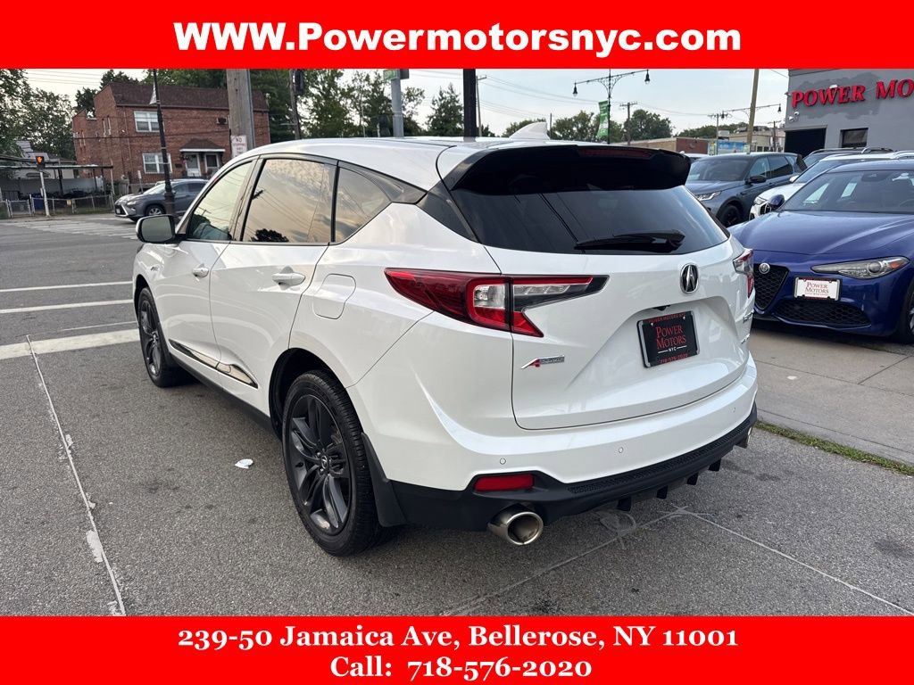 Used 2023 Acura RDX A-Spec image 4