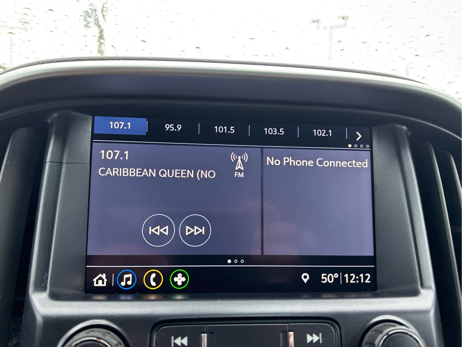 Used 2020 Chevrolet Colorado LT AWD/4WD image 13