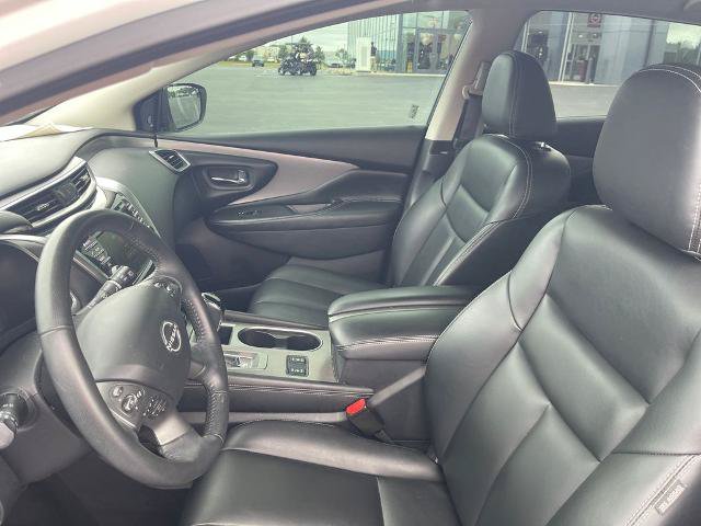 Certified 2023 Nissan Murano SV w/ SV Midnight Edition Package FWD image 13
