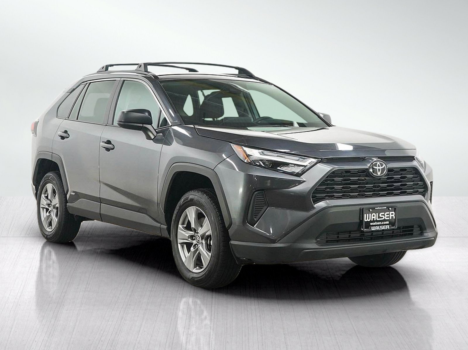 Used 2025 Toyota RAV4 LE AWD/4WD image 7