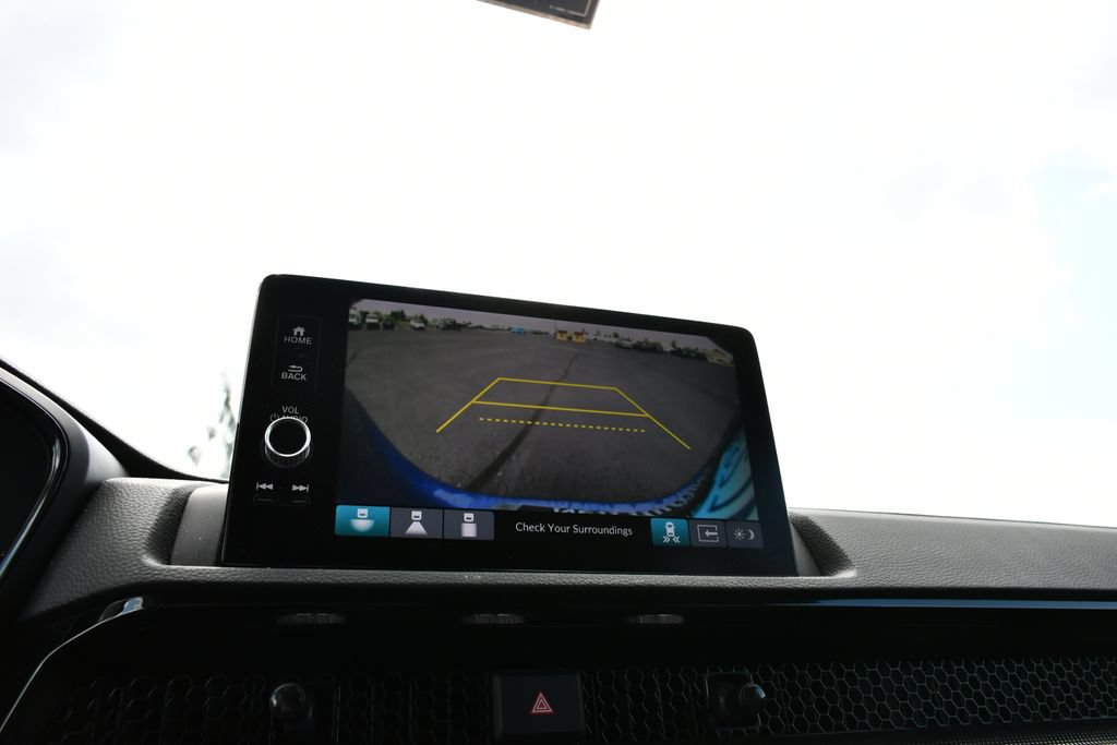 Certified 2024 Honda CR-V EX-L image 17