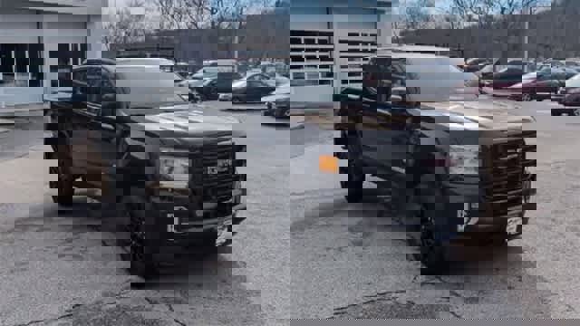 Certified 2022 GMC Canyon Elevation w/ Elevation Premium Package image 3