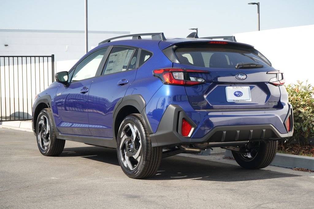 New 2026 Subaru Crosstrek 2.5i Limited w/ Crosstrek Mirror Package AWD/4WD image 3