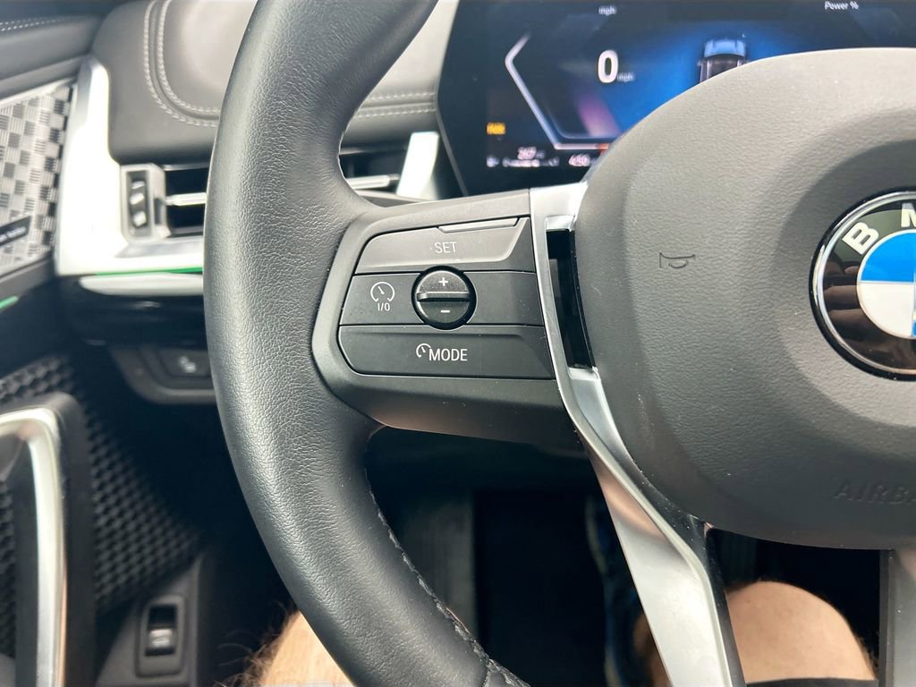 Certified 2025 BMW X1 xDrive28i w/ Premium Package image 11