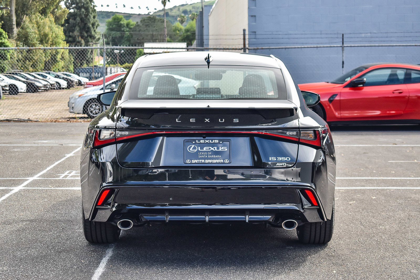 New 2026 Lexus IS 350 F Sport image 5